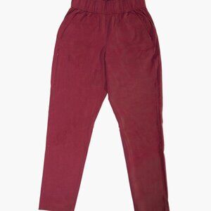 Alder Apparel Open Air Pant - Merlot XS